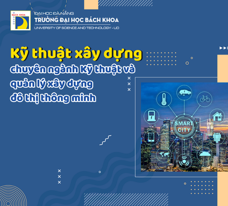 Kỹ thuật và quản lý xây dựng đô thị thông minh