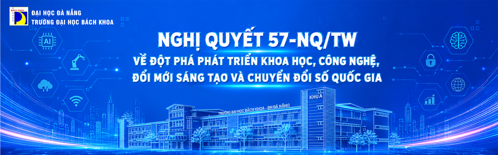Nghị quyết 57-NQ/TW về phát triển khoa học, công nghệ, đổi mới sáng tạo và chuyển đổi số